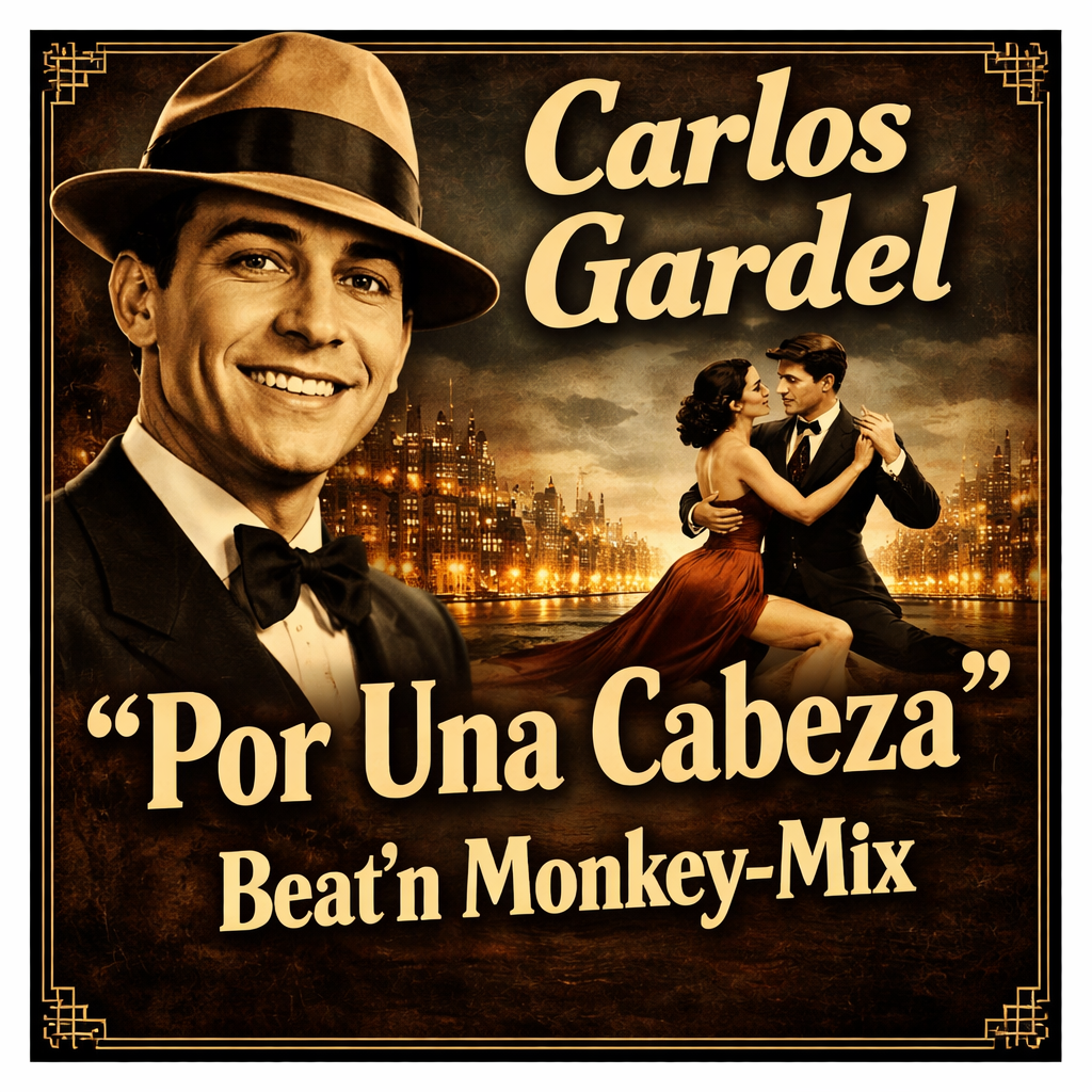 Por Una Cabeza - Beat’n Monkey Mix